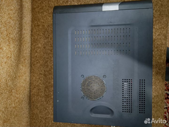 Системный блок