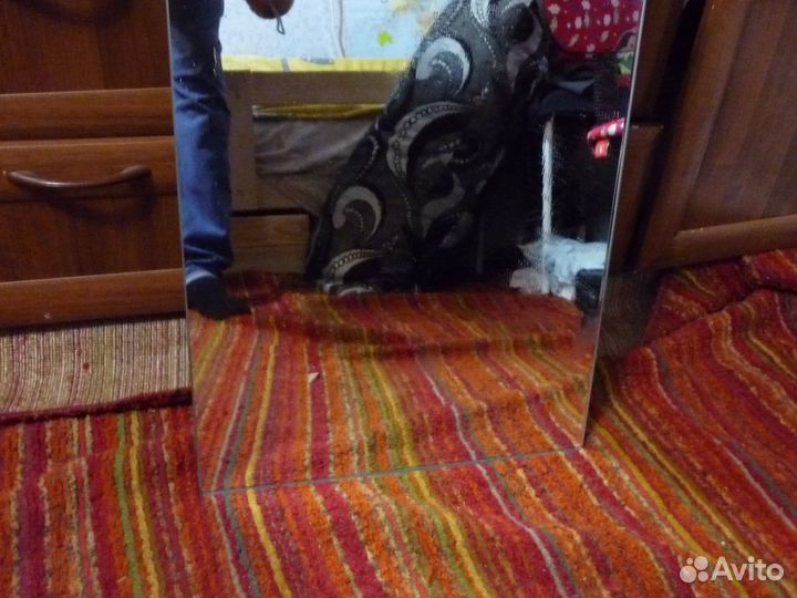 Зеркало мебельное, 40х90 см
