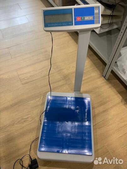 Весы напольные