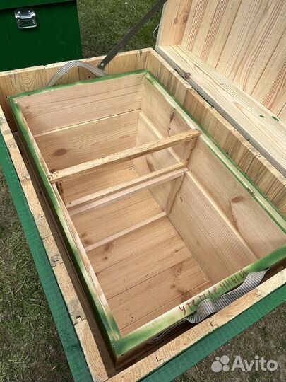Улей лежак новый