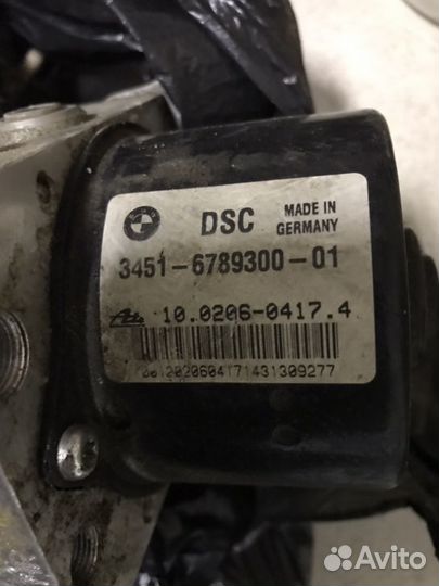 Блок аbs DSC bmw е87 е90 е91