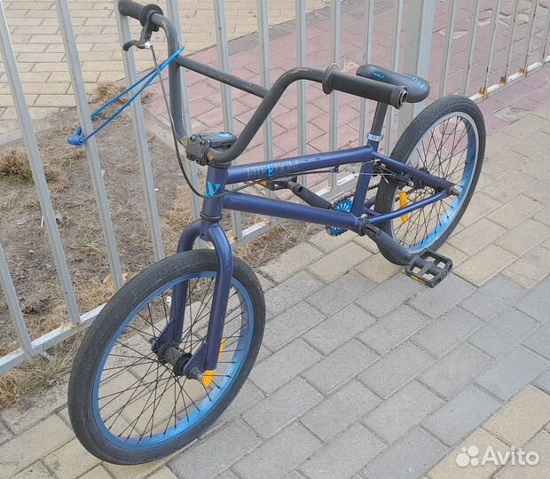 Велосипед BMX freedom