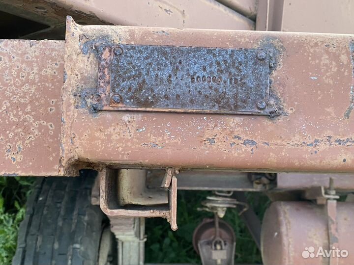 Прицеп 1птс 2