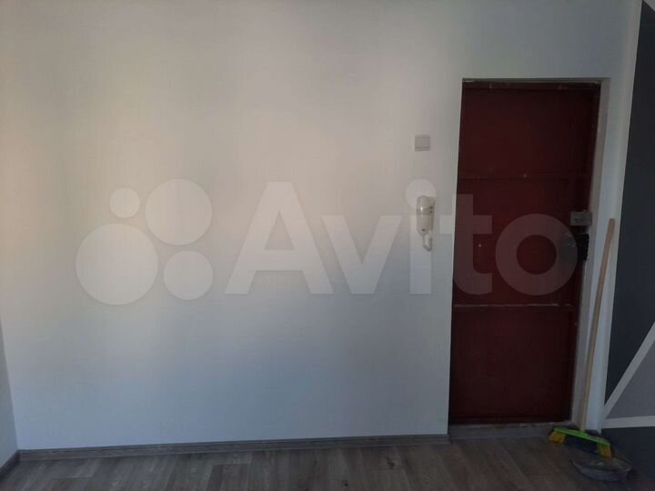 Комната 11,4 м² в 1-к., 2/9 эт.
