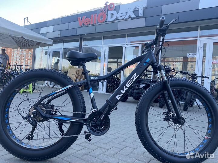 Электровелосипед