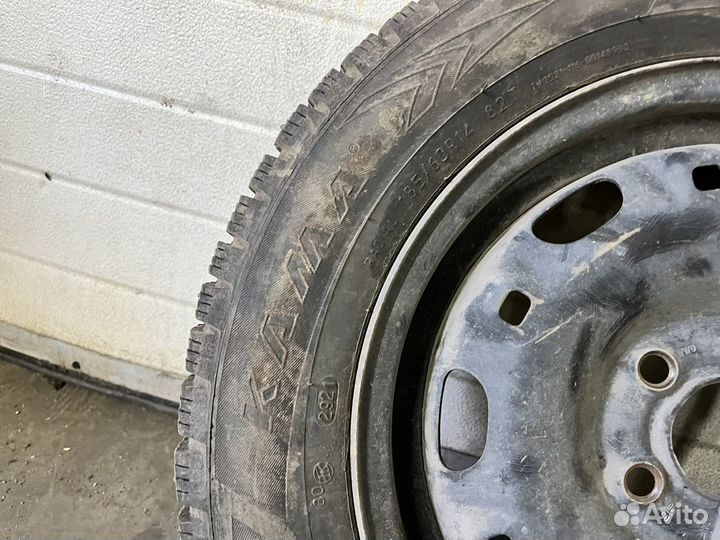 Колеса polo sedan / skoda rapid 5x100