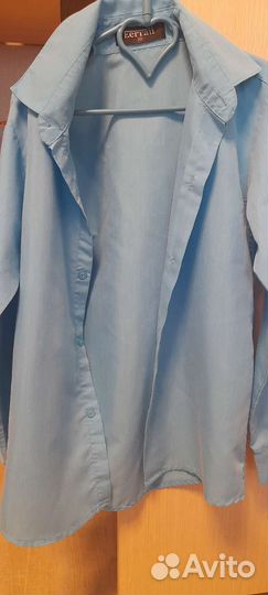 Рубашки для мальчика 128
