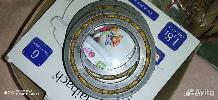 Продам подшипники