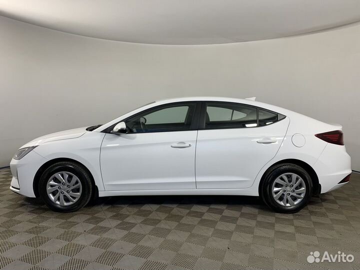 Hyundai Elantra 1.6 AT, 2020, 66 460 км