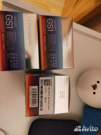 Датчик hematonix