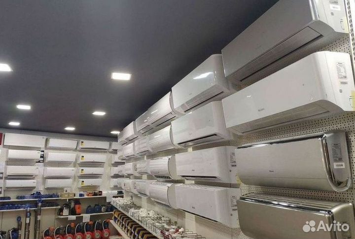 Надежная сплит-система без сквозняков