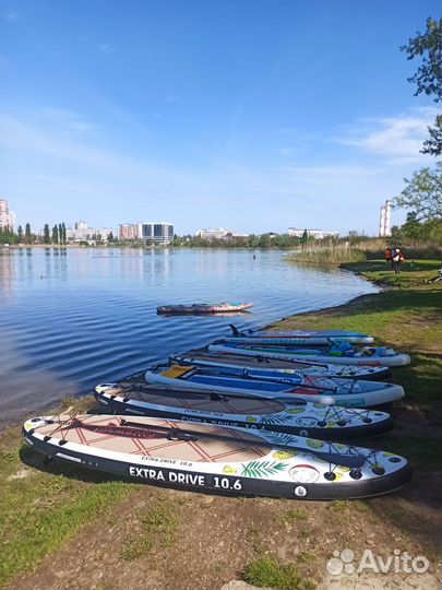 Сап борд (sup board Bombitto)