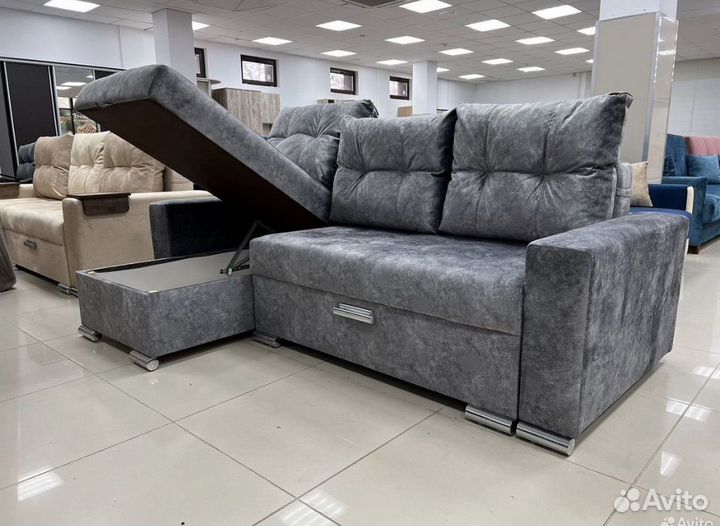 Угловой диван