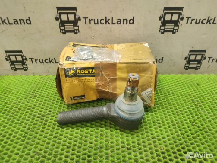 Наконечник рулевой тяги Daf/Man/Mb/Rvi/Scania