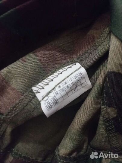 Военная форма