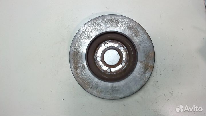 Диск тормозной Lincoln MKZ, 2016