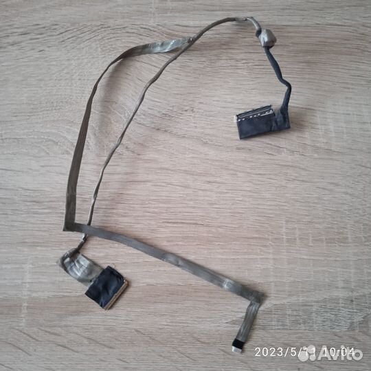 Шлейф матрицы Asus x53u