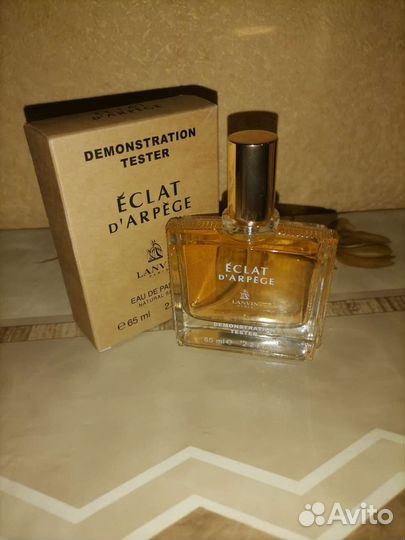 Духи / Тестера / Eclat D'apage Lanvin Paris