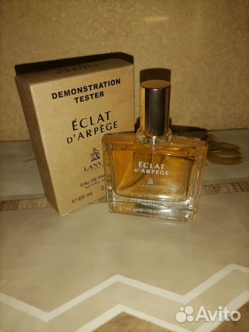 Духи / Тестера / Eclat D'apage Lanvin Paris