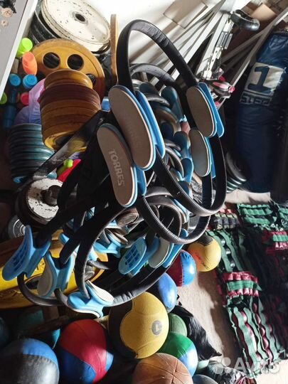 Кольца фитнес