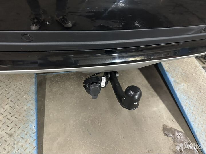 Фаркоп. Установка. Сертификат