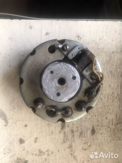 Запчасти на мотоцикл минск 125