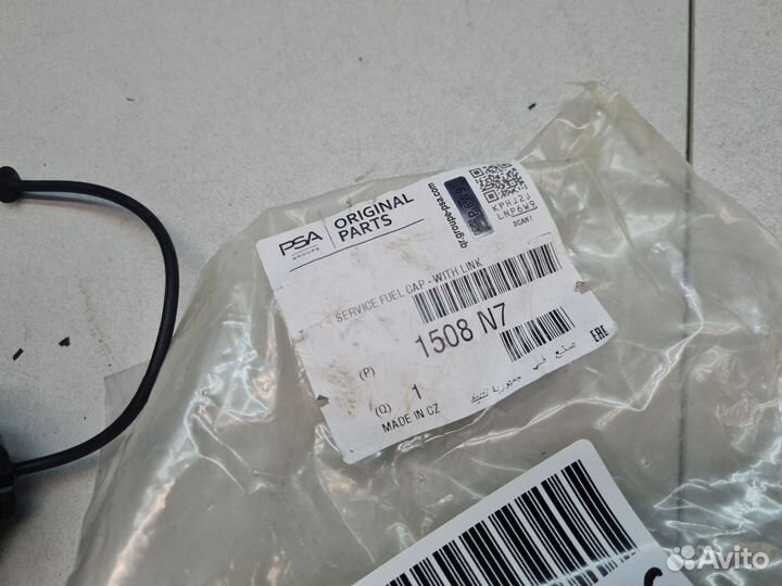 Крышка топливного бака Peugeot RCZ 2010