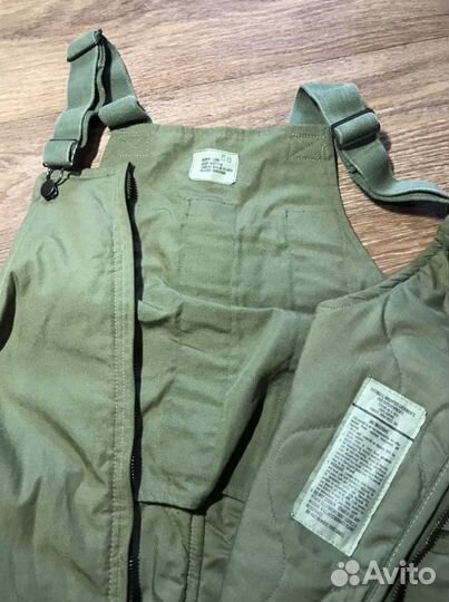 Комбинезон тёплый USA