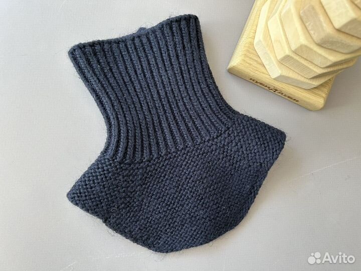 Шарф манишка детский Baby Go 46-48 размер