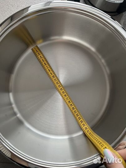 Zepter кастрюля