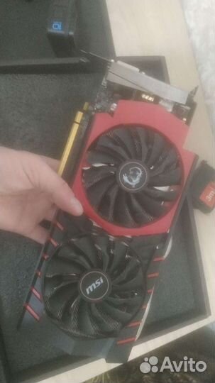 Msi gtx 970 4gb