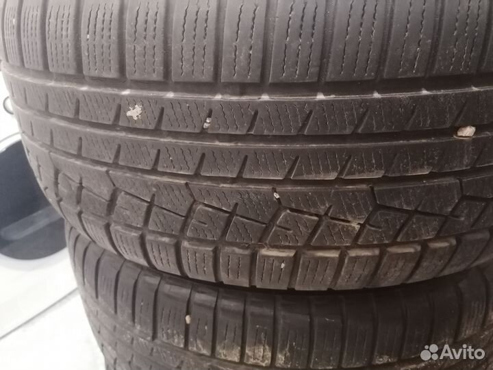 Колеса на VW Touareg