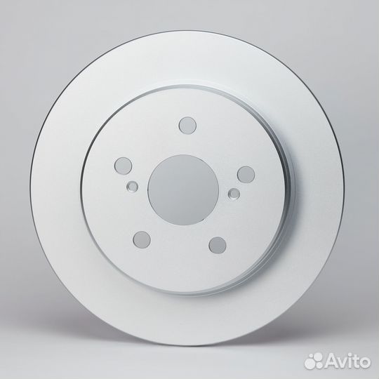 Задние тормозные диски Lexus NX200