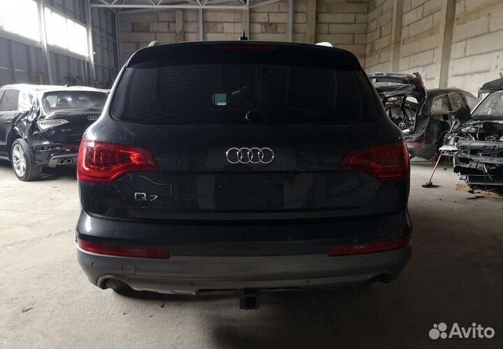 Audi Q7 4L 2013 г по запчастям