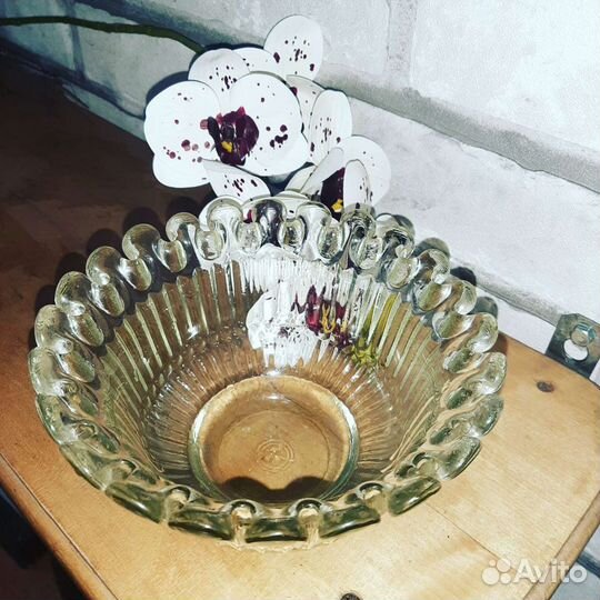 Креманки, вазочки, салатники