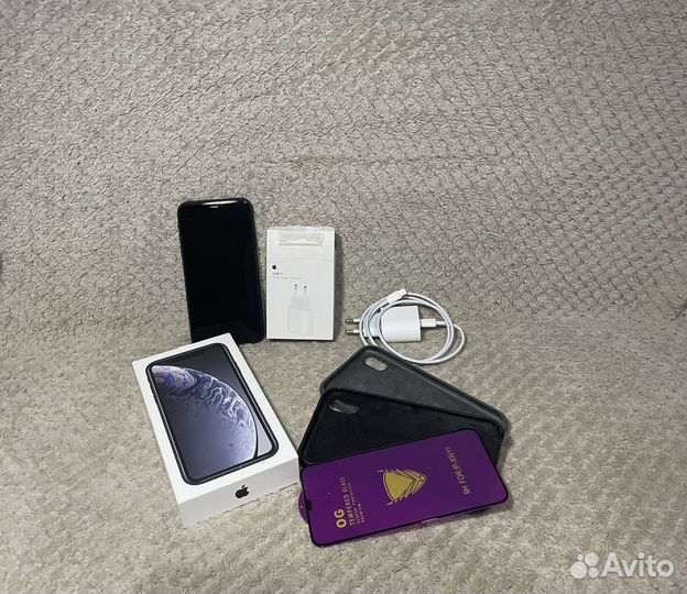 iPhone XR 128gb
