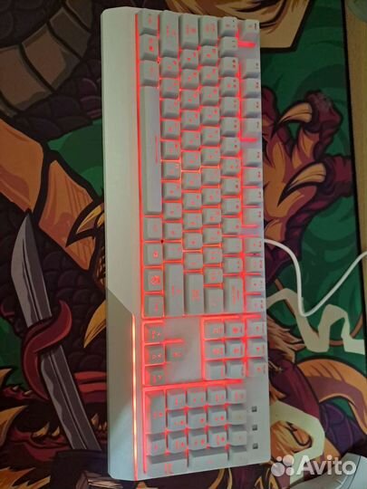 Клавиатура MSI