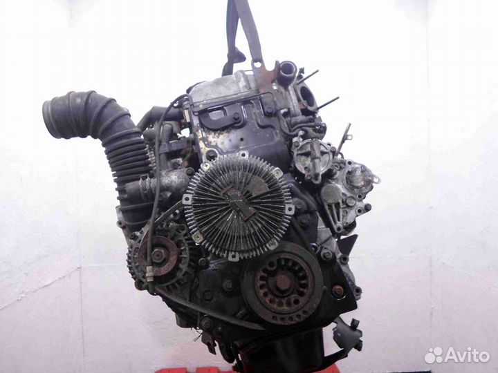 Двигатель 4M41 Mitsubishi Pajero