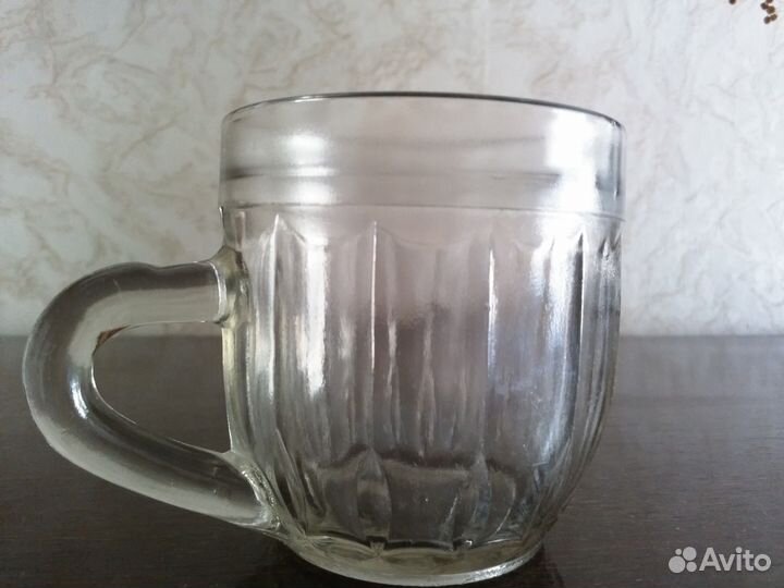 Пивная кружка СССР