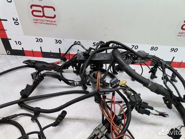 Проводка BMW X3 E83 2006 12513419282