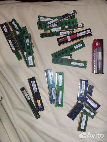 Оперативная память ddr3