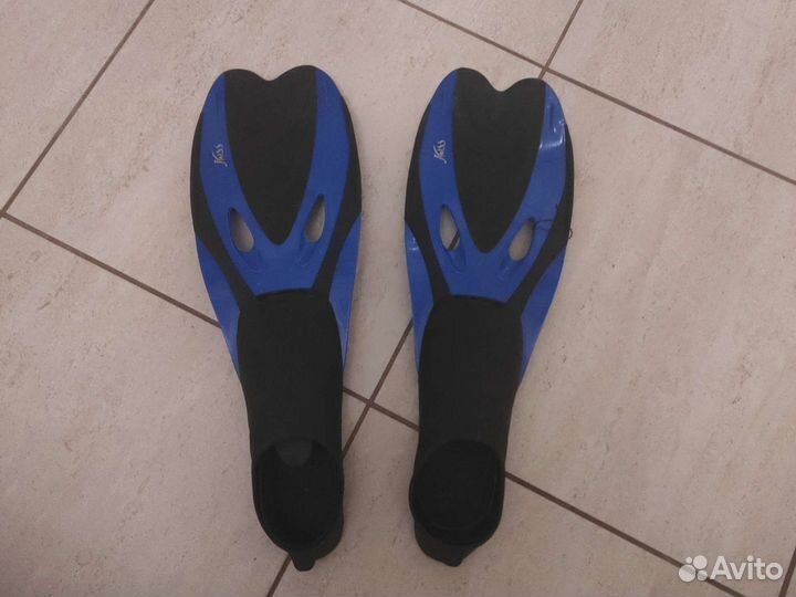 Ласты детские 34 35