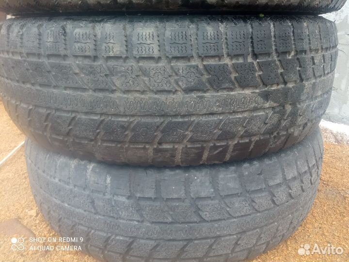 Toyo Observe GSi-5 225/70 R16