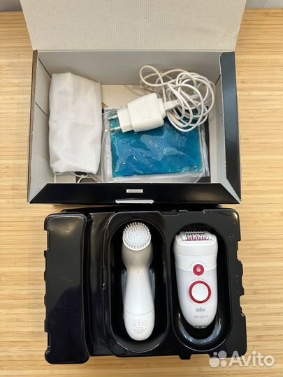 Эпилятор braun silk epil 5