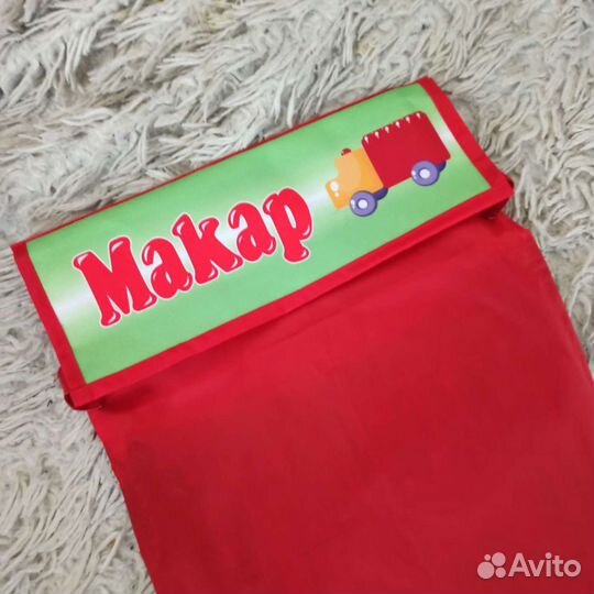 Кармашки для детского сада