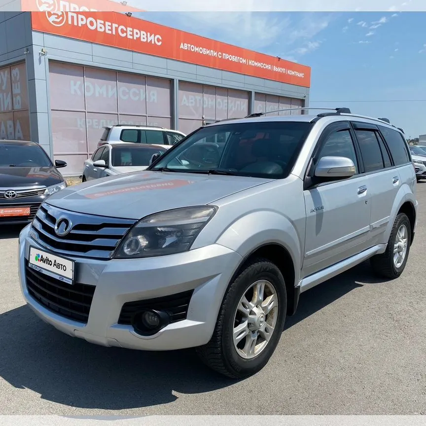 ccc Купить Great Wall Hover H3 🚘 от 499 000 ₽ в Преображенской