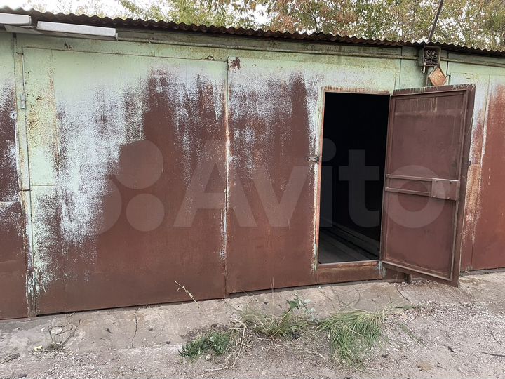 Гараж, 21 м²