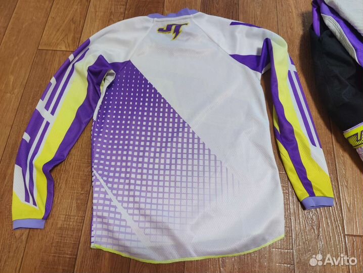 Джерси jt racing, размер YM
