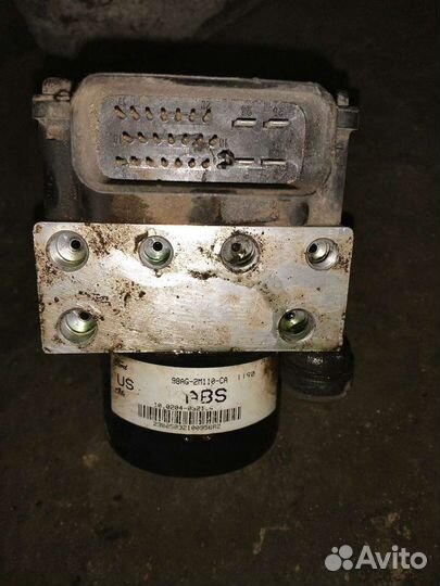 Главный тормозной цилиндр,вакуумный усилитель, абс