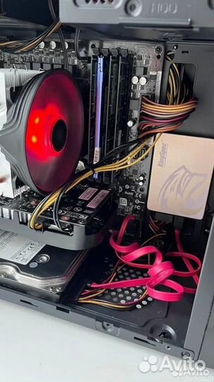 Игровой пк i5